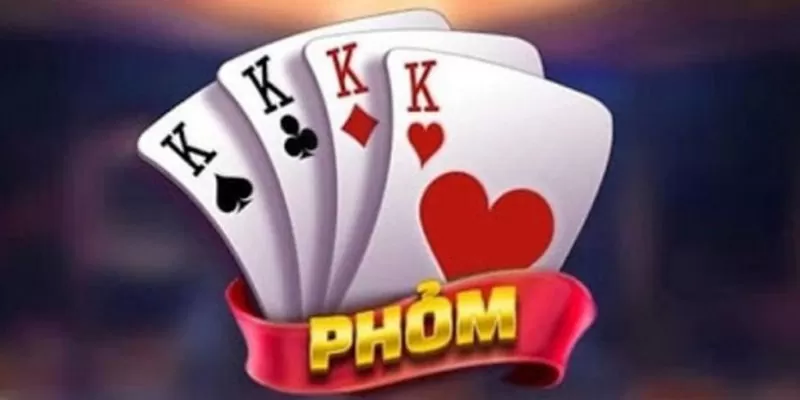 Giới thiệu về game bài Phỏm