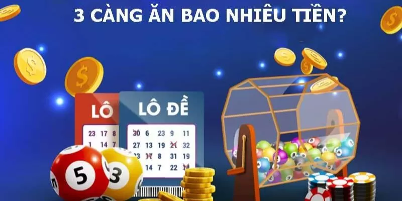 Tìm hiểu 3 càng ăn bao nhiêu