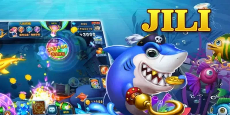 Sảnh bắn cá Jili đang ngày càng hấp dẫn trong giới game thủ